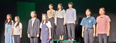 제주 신성여자고등학교, 대한민국 청소년연극제 은상 수상