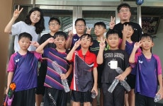 7월 창단 서귀포 토평초등학교, 첫 하계 훈련 실시