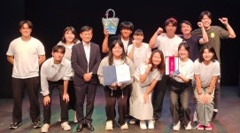 제주 영주고등학교, 제25회 구미전국청소년연극제 대상 포함 4관왕