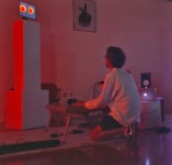 색다른 실험 음악의 세계로 초대합니다...2일 제주 돌문화공원