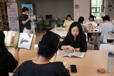 독서 모임 어렵다면? 부담 적고 소통 높은 그림책 모임! 