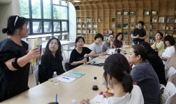 독서 모임 어렵다면? 부담 적고 소통 높은 그림책 모임! 