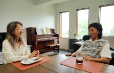 삶에서도 예술에서도, 서로가 서로를 채워주는 제주 정착 연극인 부부