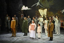 [리뷰] 오페라 이중섭, 이제는 서귀포시 창작 공연의 마중물로