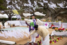 제주 한라산 자락 관음사에 서린 저항의 메아리