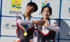 제주 영주고등학교, 전국체전서 금메달 2개 포함 입상