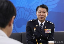 이충호 제주경찰청장 