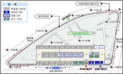 상습 주차난 강정택지지구, 공원 지하주차장 신축 107억원 투입