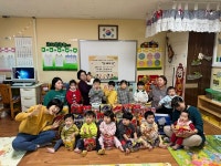 제주 어린이집, 결식 위기 이웃 위한 함께라면 캠페인 동참