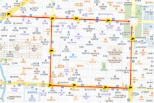 신제주-일도지구 불법 주정차 특별관리지역 내달 1일부터 단속