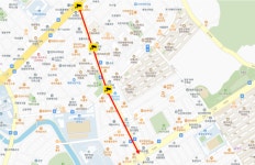 신제주-일도지구 불법 주정차 특별관리지역 내달 1일부터 단속