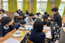 서귀포 성산중학교, IB 월드스쿨 지정...제주지역 중학교서 두 번째