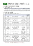 제주 농촌융복합 앞장 한라산아래첫마을, 강상민 대표 향토음식장인 선정