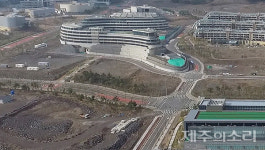 흉물단지 전락 제주 헬스케어타운 정상화 될까, JDC-녹지그룹 맞손
