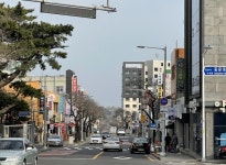 서귀포시 천제연로 간판개선사업 행안부 공모선정 6억원 투입