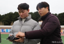 제주대 RIS 그린에너지·미래모빌리티사업단, 드론 조립·비행 프로그램 운영