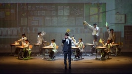 잠시 먼 길을 돌아, 고향 제주에서 다시 예술 꿈을 키우다