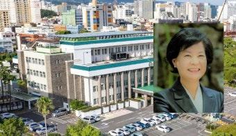 신임 제주도 정무부지사에 김애숙 이사관 발탁...'여성 최초 부지사' 탄생