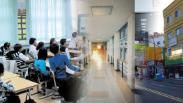 입학생만 400명 넘던 원도심 학교 분교 위기…통폐합, 정주여건 개선 필요