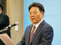국힘 탈당 허용진 고기철 경쟁력 없어...무소속 출마 심각하게 고민