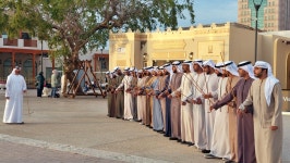[기고] 아랍에미리트 연합 샤르자에서 춤추다