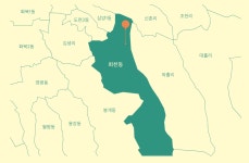 제주4.3 소개령 때도 빠뜨리지 않은 제주 동회천 석불제