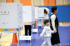 나는 ○○○에 투표한다!....결전의 날, 제주도민 준엄한 선택만 남았다