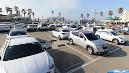 주차대란 제주 협재해수욕장 일대 주차장 5월부터 유료화