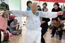 사라진 제주 탑동 먹돌...마지막 탑동 영등굿