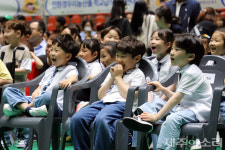 비가와도 웃음꽃 한가득, 북적북적 행복한 어린이날 제주