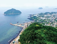 백록담부터 중산간, 오름에 해안·해저까지...이어진 제주 해안 경관