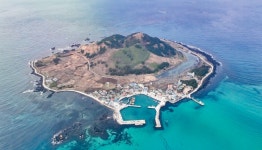 백록담부터 중산간, 오름에 해안·해저까지...이어진 제주 해안 경관