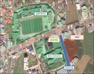 제주시, 주·정차 몸살 김녕리에 39면 규모 공영주차장 조성