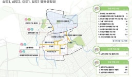 야심차게 내건 제주형 15분 도시...냉난방 정류장-여가기능 확충으로 가능?