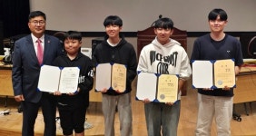 FC온라인 제주 학생 최강자는? 이준서·박건혁·김찬우