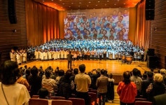 제주 미자립 작은교회 돕기 위한 2024 제주CBS 합창제 성료