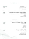 창단 30주년 제주 앙상블 준, 정기연주회 13일 개최