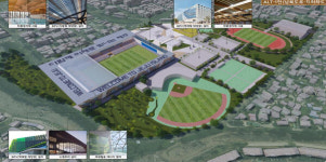 국제대회 대신 면세점 제주 종합스포츠타운, 전문체육인들 성토