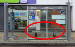 제주시, 비가림·온열의자 등 버스정류장 편의시설 개선 마무리 