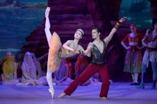 발레의 매력에 빠지다...2024 발레 판타지아 인 제주 공연