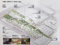 숲 같은 학교 아라·월평초중 새 설계 받아든 주민들 반응은?