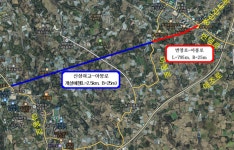 제주시, 아라~봉개 교통량 분산 박차…1단계 번영~아봉로 개통