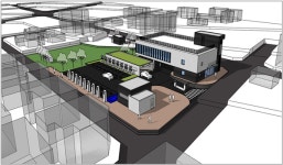 서귀포시, 한전사택 자리 주차난 해소 주차장-관제센터 본격 착공 