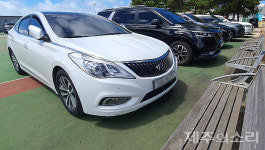 차량에 점령 당한 국토최남단...제주 항만 복합시설 기능 상실