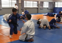 한국마사회 유도팀, 제주 꿈나무 위한 재능기부 펼쳐