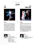 대한민국 전통무용 명인 5명, 제주도민 앞에 서다