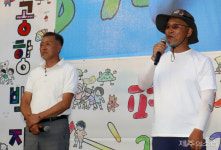 강정-성산-제주까지 넘실된 평화 기운…제주생명평화대행진 마무리