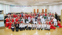 서귀포 귤빛 여성합창단, 제주권역재활병원에서 찾아가는 음악회
