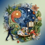 나는 어떤 존재인가 예술이 당신에게 선사하는 선물