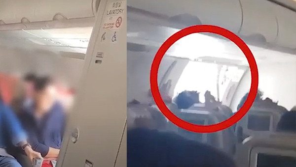 제주공항 출발이 지연되었던 이유는 승객들의 호기심? 항공기 출발을 방해하는 행동에 엄중한 경고!